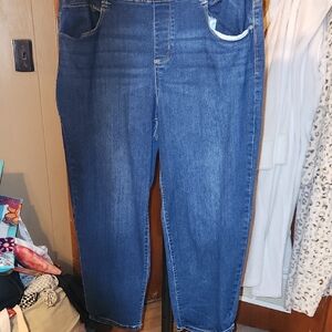 Women's Blue Jeans